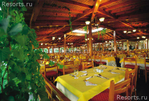 Barut Cennet Hotel 18